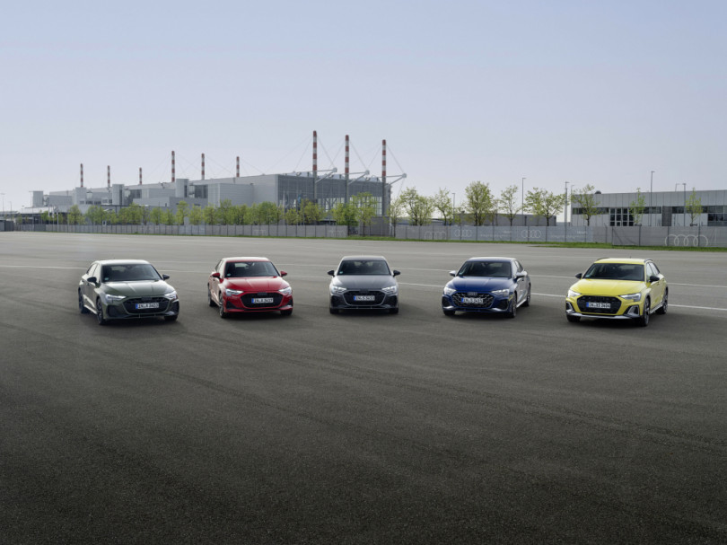 Test Drive della Nuova Audi A3 Sportback e Nuova Audi A3 allstreet da Audi Zentrum Alessandria